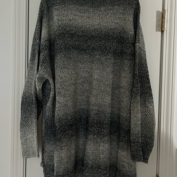 Women’s Torrid Ombré Cardigan 3X NWT - Picture 2 of 3